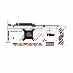 Sapphire PURE Radeon RX 7800 XT AMD 16 Go GDDR6 - Vue supplémentaire 5