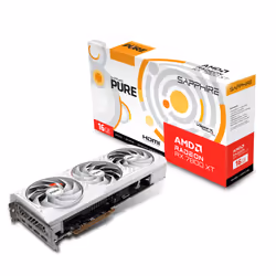 Sapphire PURE Radeon RX 7800 XT AMD 16 Go GDDR6 - Vue supplémentaire 7