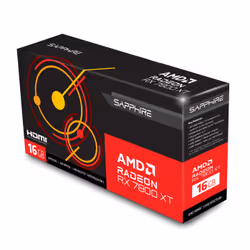Sapphire Radeon RX 7800 XT AMD 16 Go GDDR6