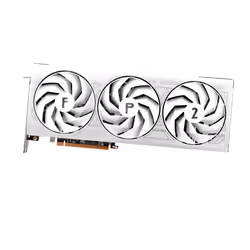 Sapphire PURE Radeon RX 7700 XT Frostpunk 2 Edition, Radeon RX 7700 XT, 12 Go, GDDR6, 192 bit, 7680 x 4320 pixels, PCI Expres ...