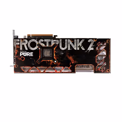 Sapphire PURE Radeon RX 7700 XT Frostpunk 2 Edition AMD 12 Go GDDR6 - Vue supplémentaire 6