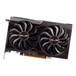 Sapphire PULSE Radeon RX 6500 XT, Radeon RX 6500 XT, 8 Go, GDDR6, 64 bit, 7680 x 4320 pixels, PCI Express x4 4.0