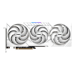 Sapphire PURE Radeon RX 9070 XT AMD 16 Go GDDR6