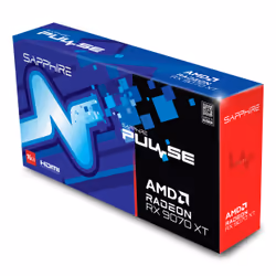 Sapphire PULSE Radeon RX 9070 XT AMD 16 Go GDDR6 - Vue supplémentaire 6
