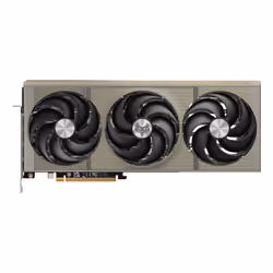 Sapphire NITRO+ Radeon RX 9070, Radeon RX 9070, 16 Go, GDDR6, 256 bit, 7680 x 4320 pixels, PCI Express x16 5.0