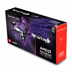 Sapphire NITRO+ Radeon RX 9070 AMD 16 Go GDDR6 - Vue supplémentaire 6