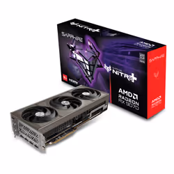 Sapphire NITRO+ Radeon RX 9070 AMD 16 Go GDDR6 - Vue supplémentaire 7