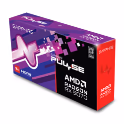 Sapphire PULSE Radeon RX 9070 AMD 16 Go GDDR6 - Vue supplémentaire 6