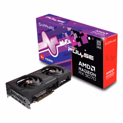 Sapphire PULSE Radeon RX 9070 AMD 16 Go GDDR6 - Vue supplémentaire 7