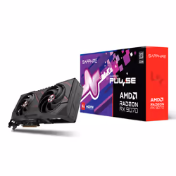 Sapphire PULSE Radeon RX 9070 AMD 16 Go GDDR6 - Vue supplémentaire 8