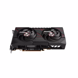 Sapphire PULSE AMD Radeon RX 9060 XT 16 GB GPU 16 Go GDDR6 - Vue supplémentaire 4