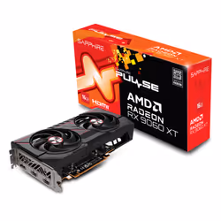 Sapphire PULSE AMD Radeon RX 9060 XT 16 GB GPU 16 Go GDDR6 - Vue supplémentaire 8