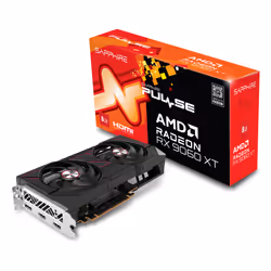 Sapphire PULSE AMD Radeon RX 9060 XT 8 GB GPU 8 Go GDDR6 - Vue supplémentaire 8