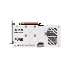 Sapphire PURE AMD Radeon RX 9060 XT GPU 16 Go GDDR6 - Vue supplémentaire 5