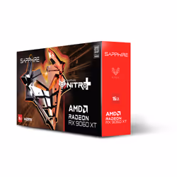 Sapphire NITRO+ AMD Radeon RX 9060 XT GPU 8 Go GDDR6 - Vue supplémentaire 7