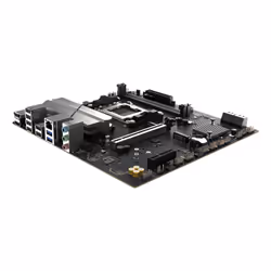 Sapphire B650M-E AMD B650 Emplacement AM5 micro ATX - Vue supplémentaire 5