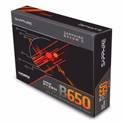 Sapphire B650M-E AMD B650 Emplacement AM5 micro ATX - Vue supplémentaire 7