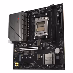 Sapphire PULSE A620AM AMD A620A Emplacement AM5 micro ATX - Vue supplémentaire 3