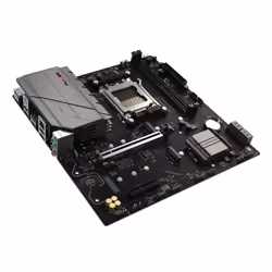 Sapphire PULSE A620AM AMD A620A Emplacement AM5 micro ATX - Vue supplémentaire 4