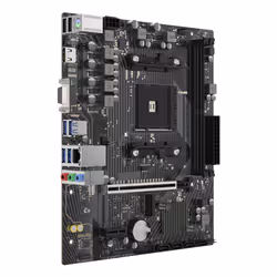 Sapphire A520M-E AMD A520 Emplacement AM4 micro ATX - Vue supplémentaire 2