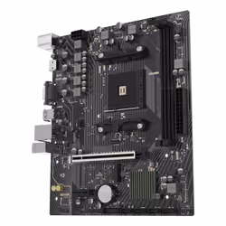 Sapphire A520M-E AMD A520 Emplacement AM4 micro ATX - Vue supplémentaire 3