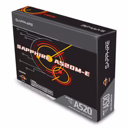 Sapphire A520M-E AMD A520 Emplacement AM4 micro ATX - Vue supplémentaire 7