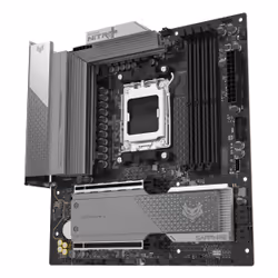 Sapphire NITRO+ B850M WIFI AMD B850 Emplacement AM5 micro ATX - Vue supplémentaire 3