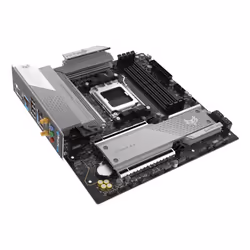 Sapphire NITRO+ B850M WIFI AMD B850 Emplacement AM5 micro ATX - Vue supplémentaire 4