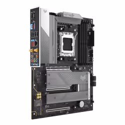 Sapphire NITRO+ B850A Carte Mère AMD AM5 Micro-ATX Wi-Fi 7 DDR5 - Vue supplémentaire 2