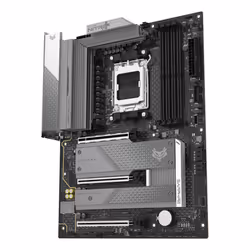 Sapphire NITRO+ B850A Carte Mère AMD AM5 Micro-ATX Wi-Fi 7 DDR5 - Vue supplémentaire 3