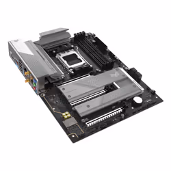 Sapphire NITRO+ B850A Carte Mère AMD AM5 Micro-ATX Wi-Fi 7 DDR5 - Vue supplémentaire 4