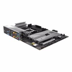 Sapphire NITRO+ B850A Carte Mère AMD AM5 Micro-ATX Wi-Fi 7 DDR5 - Vue supplémentaire 5