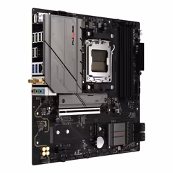 Sapphire PULSE B850M WIFI AMD B850 Emplacement AM5 micro ATX - Vue supplémentaire 2