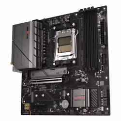 Sapphire PULSE B850M WIFI AMD B850 Emplacement AM5 micro ATX - Vue supplémentaire 3