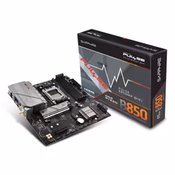 Sapphire PULSE B850M WIFI AMD B850 Emplacement AM5 micro ATX - Vue supplémentaire 6