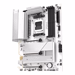 Sapphire PURE B850A WIFI 7 AMD B850 Emplacement AM5 ATX - Vue supplémentaire 3