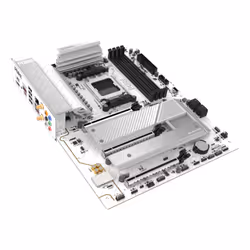 Sapphire PURE B850A WIFI 7 AMD B850 Emplacement AM5 ATX - Vue supplémentaire 4