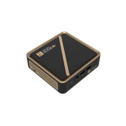 Sapphire EDGE AI 350 SFF Noir, Or FP8 2 GHz