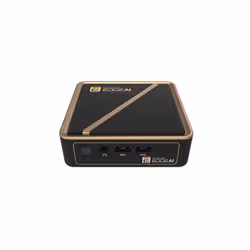 Sapphire EDGE AI 350 SFF Noir, Or FP8 2 GHz - Vue supplémentaire 3