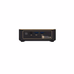 Sapphire EDGE AI 340 SFF Noir, Or FP8 2 GHz - Vue supplémentaire 4