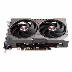 Sapphire PULSE Radeon RX 9060 XT AMD 8 Go GDDR6 - Vue supplémentaire 4