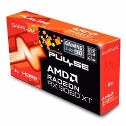 Sapphire PULSE Radeon RX 9060 XT AMD 8 Go GDDR6 - Vue supplémentaire 6