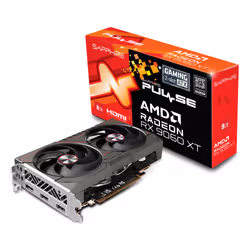 Sapphire PULSE Radeon RX 9060 XT AMD 8 Go GDDR6 - Vue supplémentaire 7