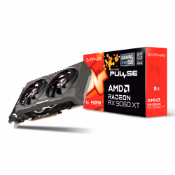 Sapphire PULSE Radeon RX 9060 XT AMD 8 Go GDDR6 - Vue supplémentaire 8