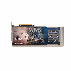 Sapphire NITRO+ AMD Radeon RX 9070 XT OC Crimson Desert Edition 16 Go GDDR6 - Vue supplémentaire 5