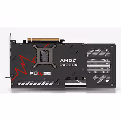 Sapphire PULSE RX 9070 AMD Radeon RX 9070 GRE 12 Go GDDR6 - Vue supplémentaire 5
