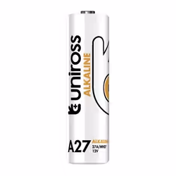 Uniross U5A27 pile domestique Batterie à usage unique A27 Lithium-Manganese Dioxide (LiMnO2)