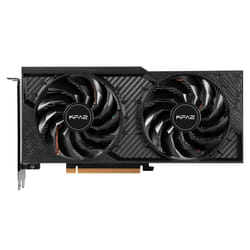 KFA2 GeForce RTX 4060 1-Click OC 2X Bulk NVIDIA 8 Go GDDR6