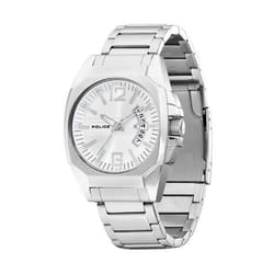Montre Homme - Quartz - Blanc - 12897js-04m
