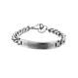 PJ25141BSS01 - Bijou Bracelet Homme - Argent